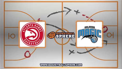 hawks vs magic prediction|Atlanta Hawks vs Orlando Magic Prediction, Odds and Picks.